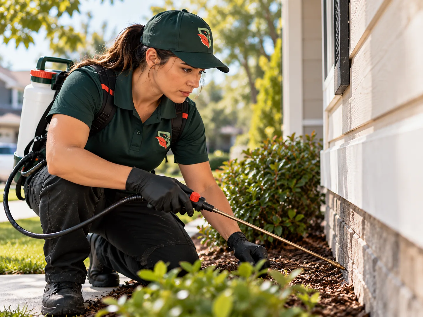 Pest Control company in Cove City, NC