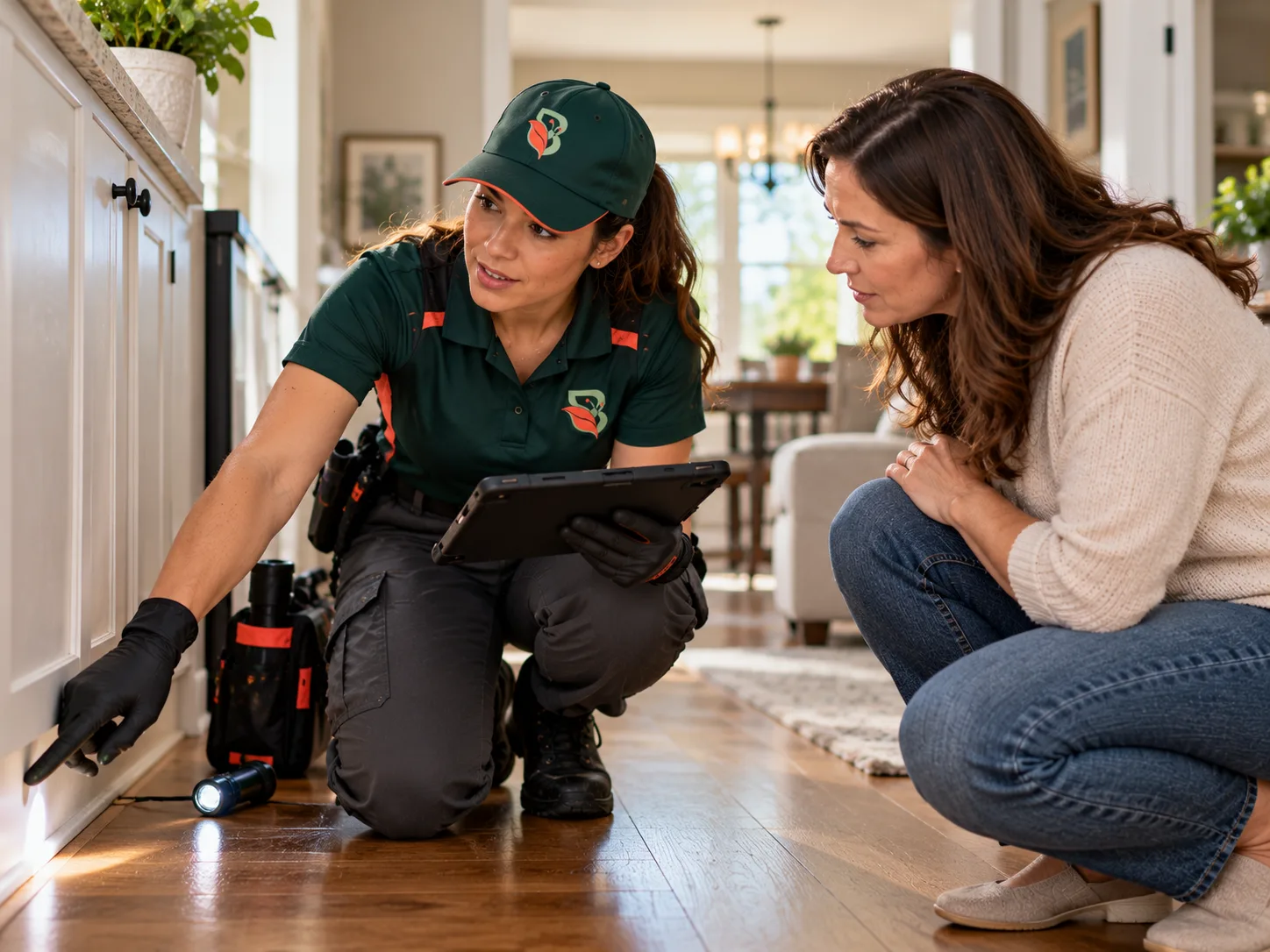 Pest Control Cove City, NC FAQs